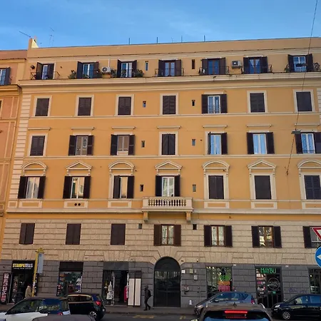 Mgfcandia111 - Al Vaticano Apartment *