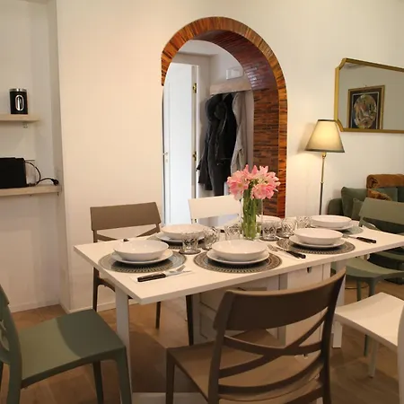 Apartment Mgfcandia111 - Al Vaticano Rome