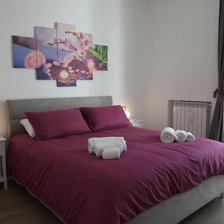 Mgfcandia111 - Al Vaticano Apartment *