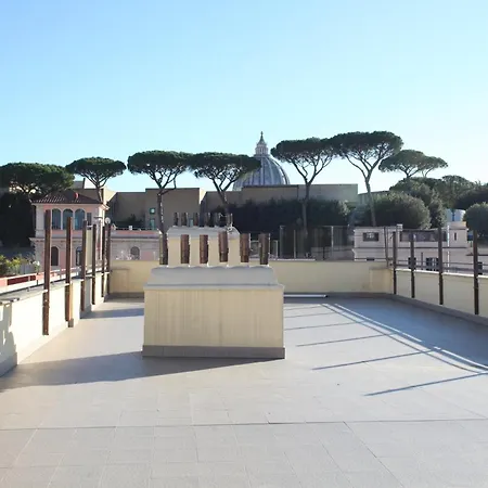 Mgfcandia111 - Al Vaticano Apartment Rome